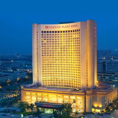 Crowne Plaza Zhanjiang Kang Yi, An Ihg Hotel Eksteriør bilde
