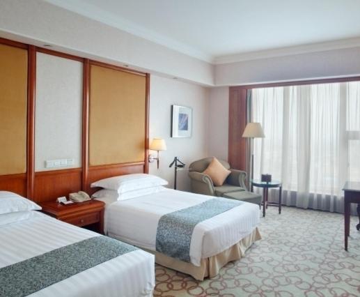 Crowne Plaza Zhanjiang Kang Yi, An Ihg Hotel Rom bilde