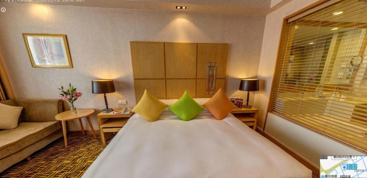 Crowne Plaza Zhanjiang Kang Yi, An Ihg Hotel Rom bilde