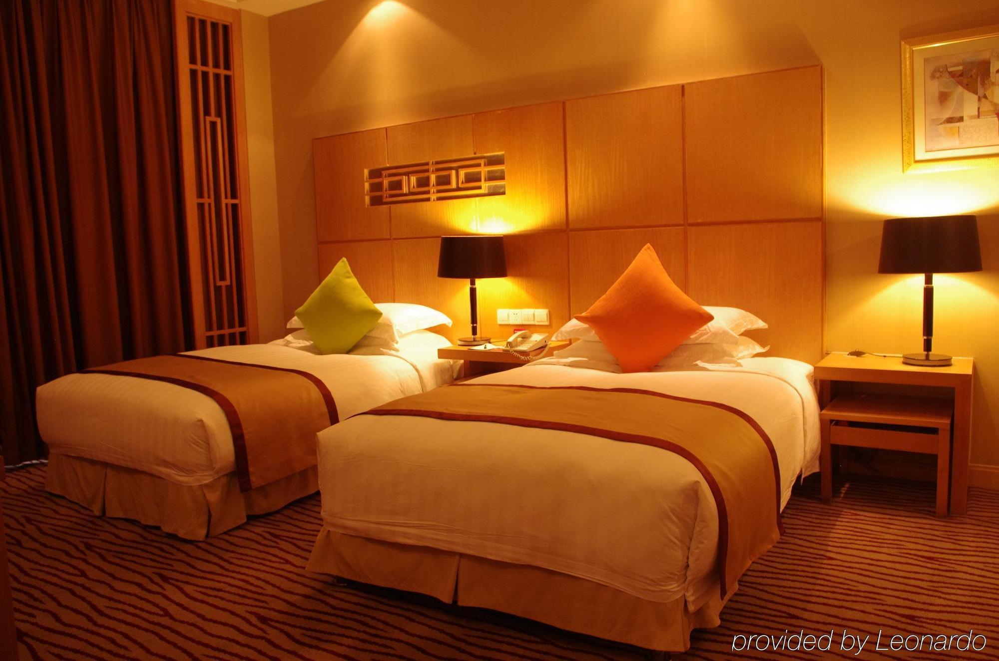 Crowne Plaza Zhanjiang Kang Yi, An Ihg Hotel Eksteriør bilde