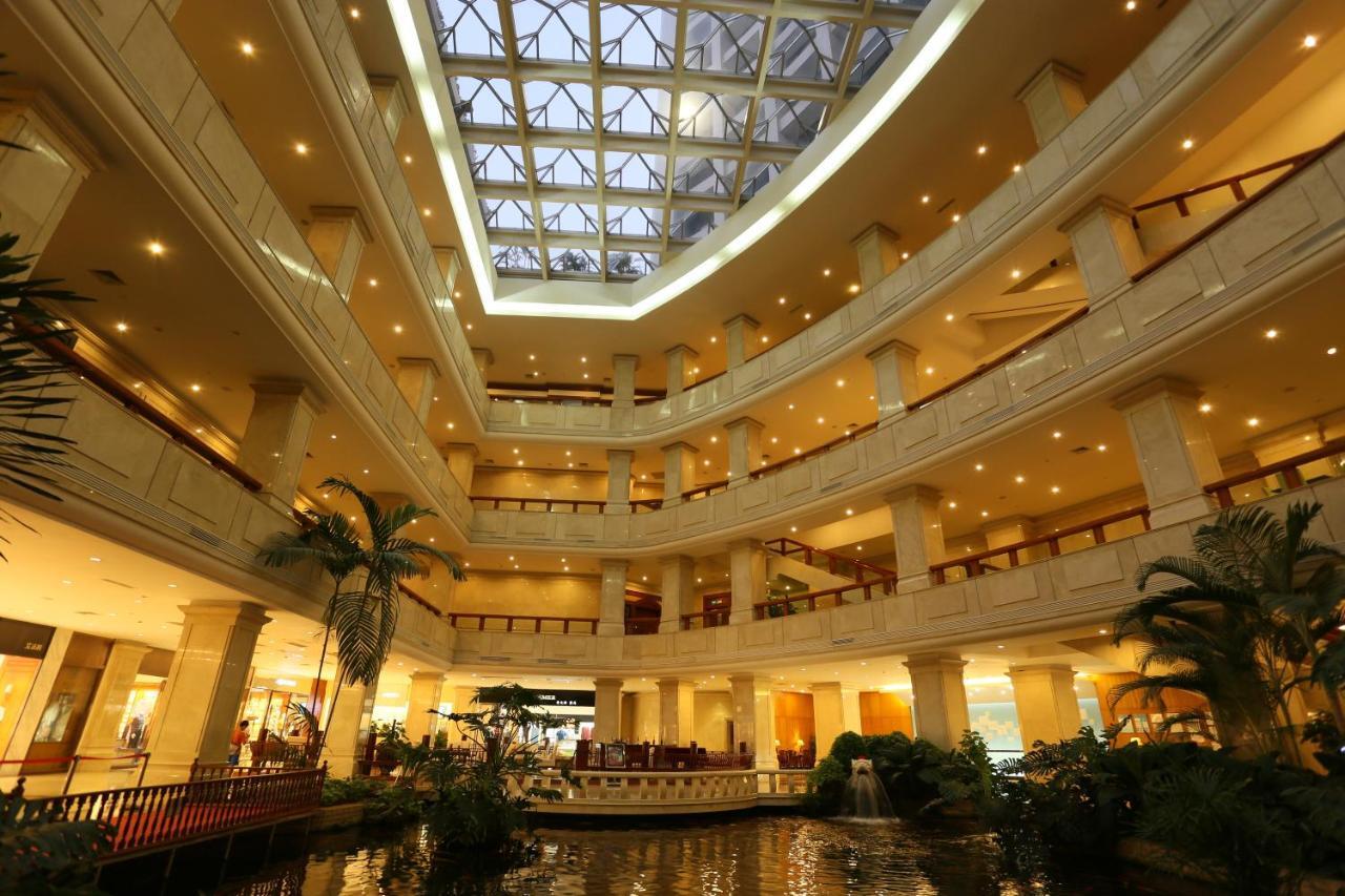 Crowne Plaza Zhanjiang Kang Yi, An Ihg Hotel Eksteriør bilde