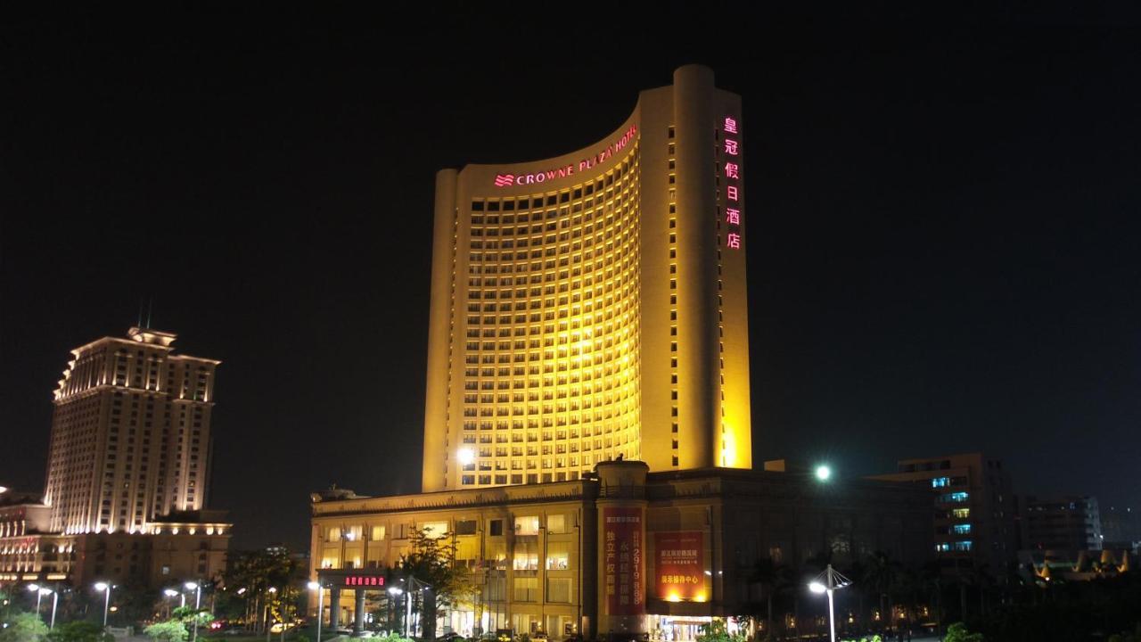 Crowne Plaza Zhanjiang Kang Yi, An Ihg Hotel Eksteriør bilde
