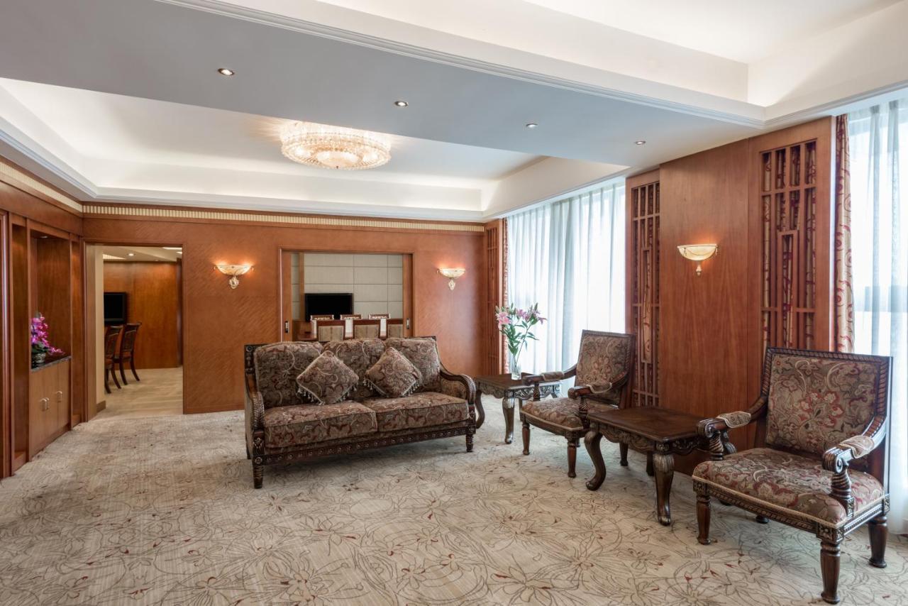 Crowne Plaza Zhanjiang Kang Yi, An Ihg Hotel Eksteriør bilde
