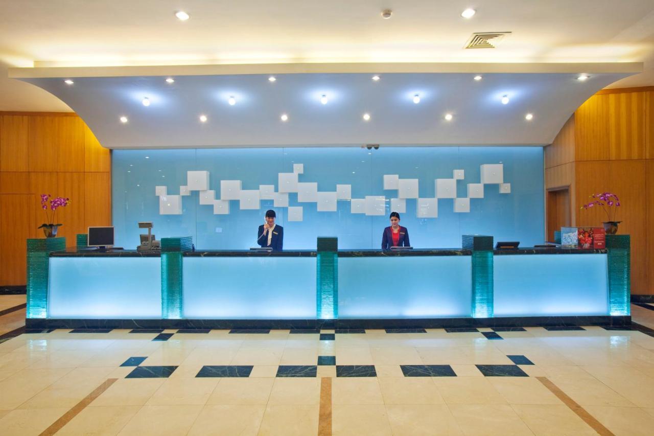 Crowne Plaza Zhanjiang Kang Yi, An Ihg Hotel Eksteriør bilde