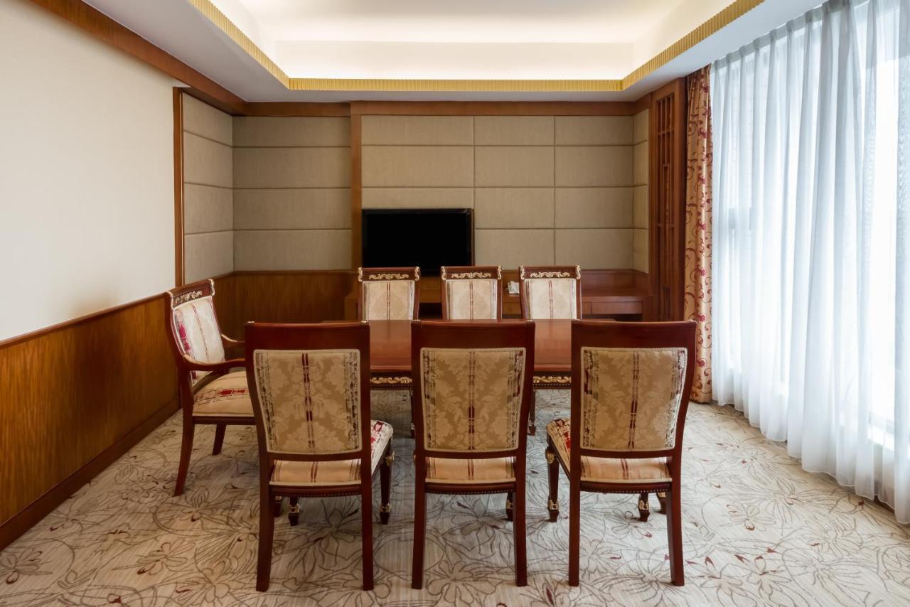 Crowne Plaza Zhanjiang Kang Yi, An Ihg Hotel Eksteriør bilde