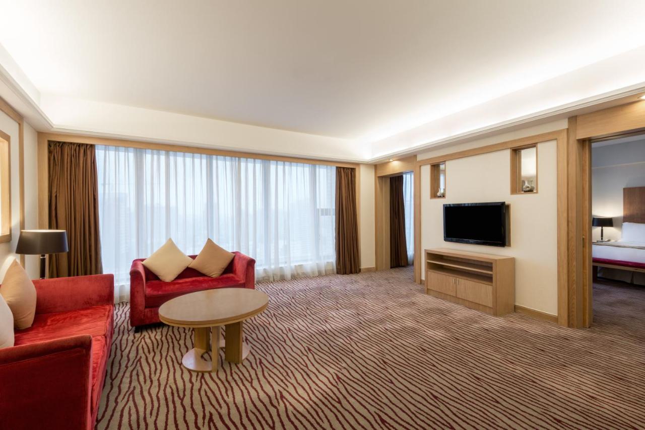 Crowne Plaza Zhanjiang Kang Yi, An Ihg Hotel Eksteriør bilde