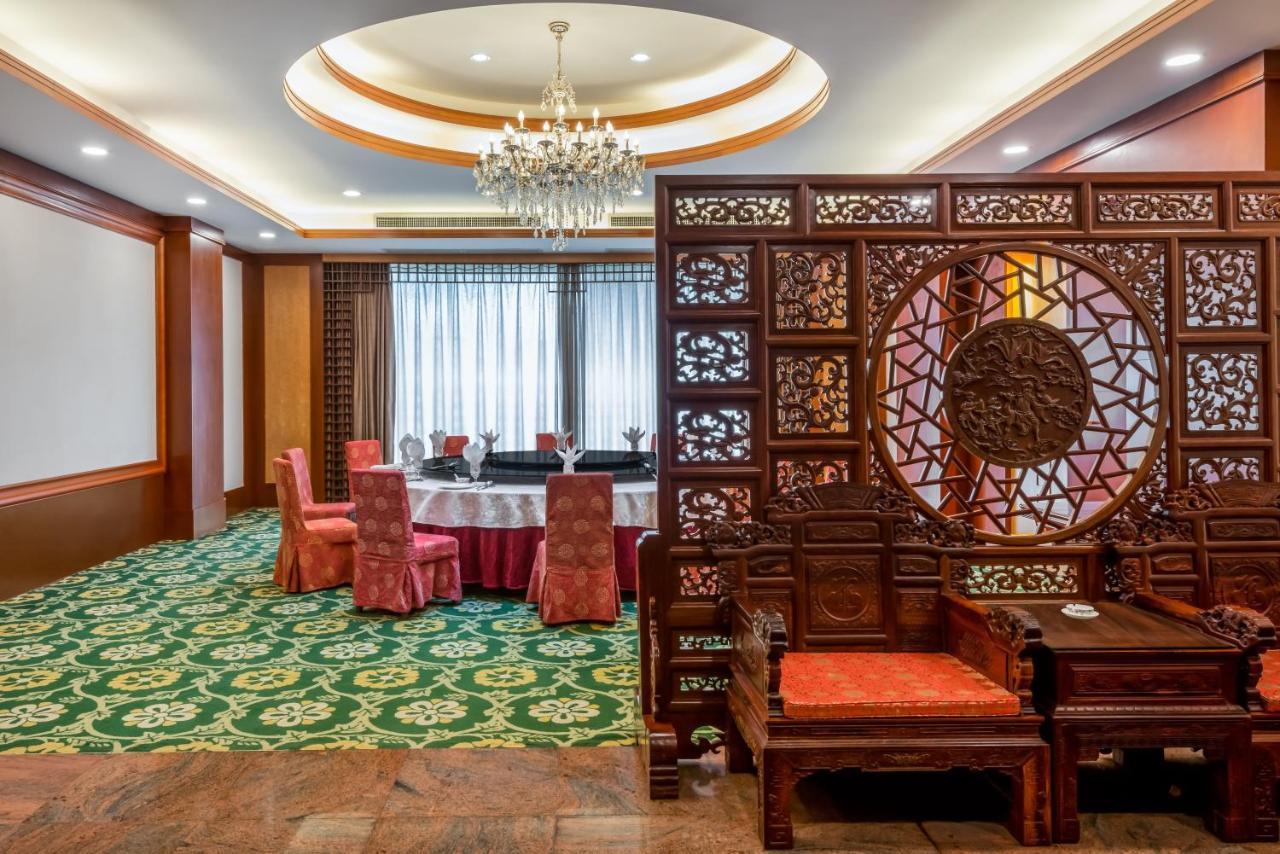 Crowne Plaza Zhanjiang Kang Yi, An Ihg Hotel Eksteriør bilde