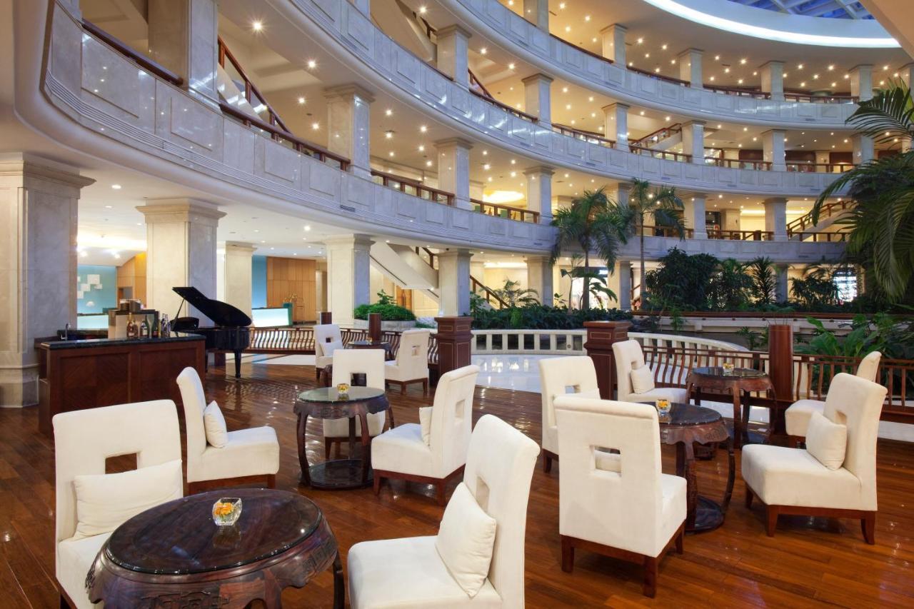Crowne Plaza Zhanjiang Kang Yi, An Ihg Hotel Eksteriør bilde