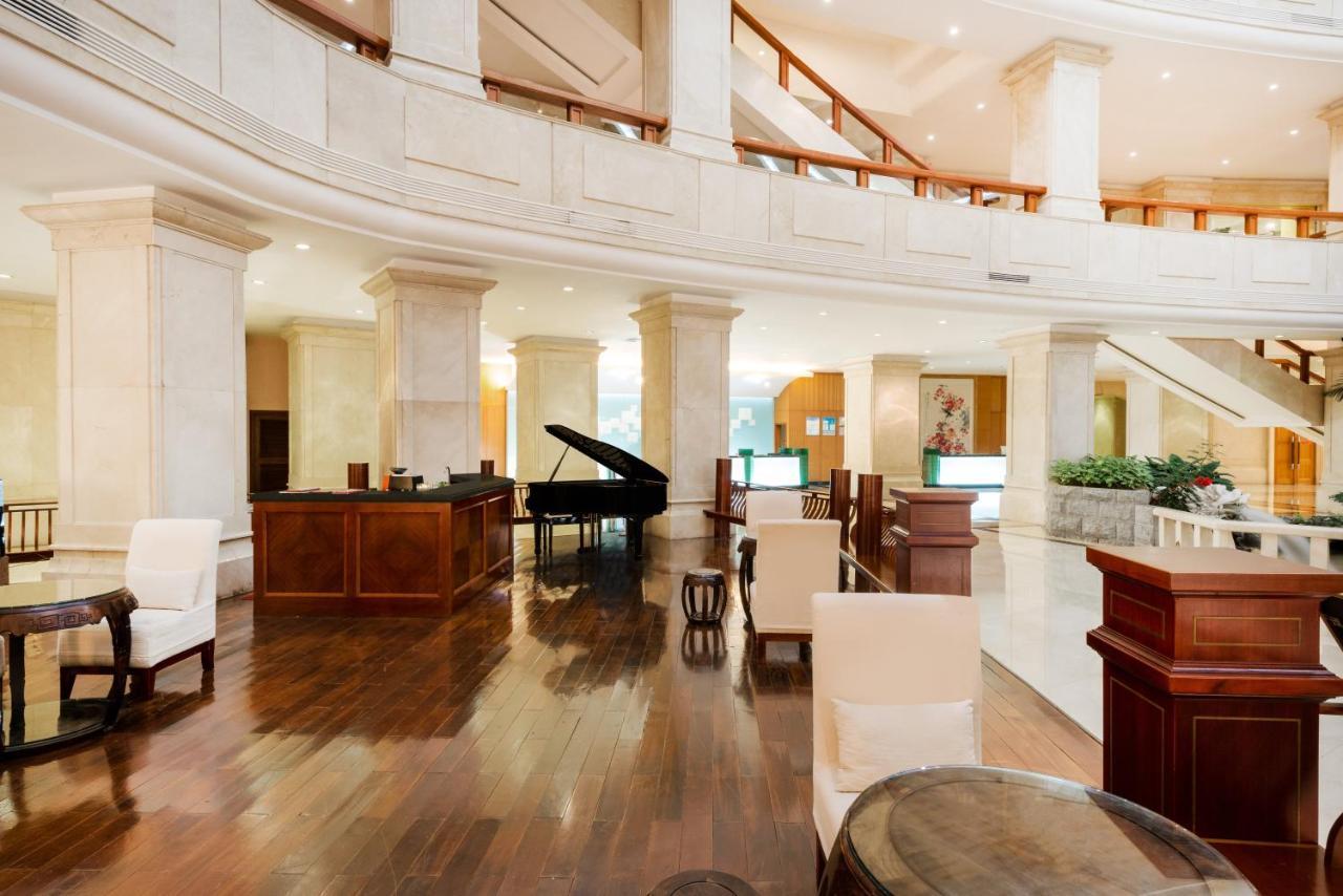 Crowne Plaza Zhanjiang Kang Yi, An Ihg Hotel Eksteriør bilde