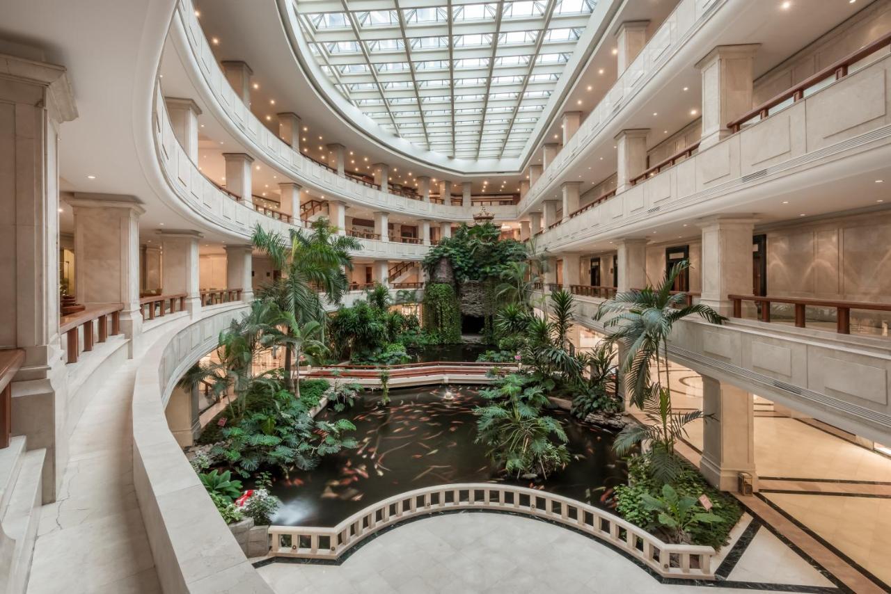 Crowne Plaza Zhanjiang Kang Yi, An Ihg Hotel Eksteriør bilde