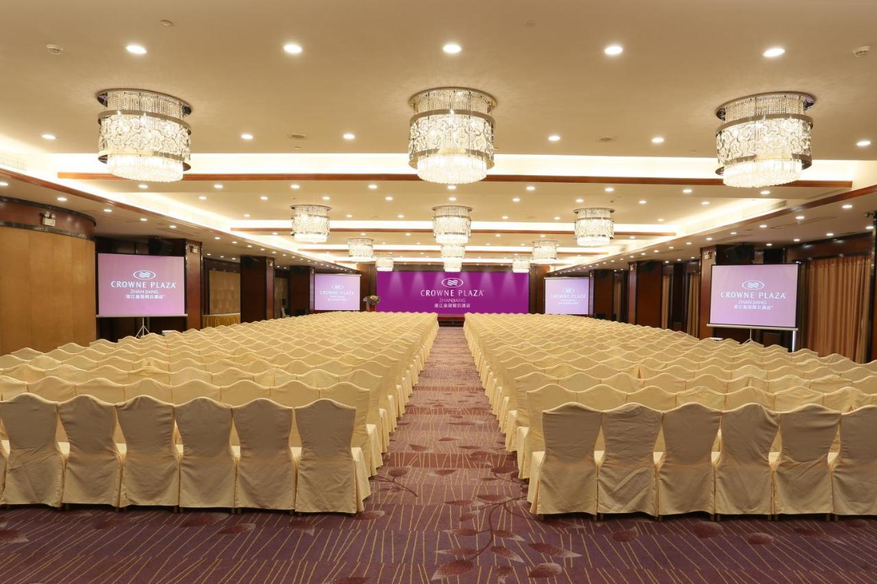 Crowne Plaza Zhanjiang Kang Yi, An Ihg Hotel Eksteriør bilde