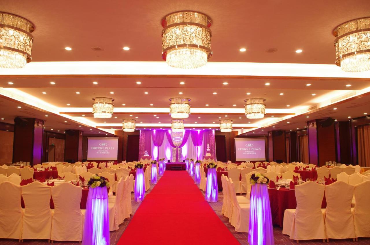 Crowne Plaza Zhanjiang Kang Yi, An Ihg Hotel Eksteriør bilde