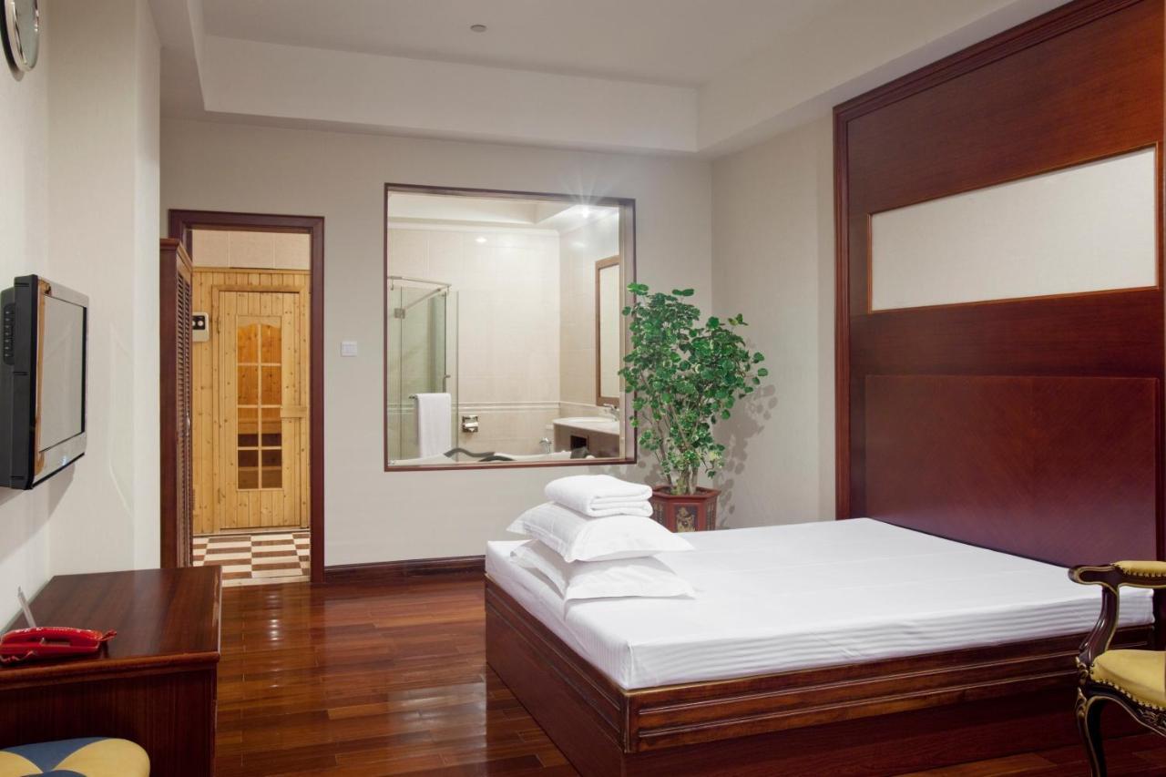Crowne Plaza Zhanjiang Kang Yi, An Ihg Hotel Eksteriør bilde